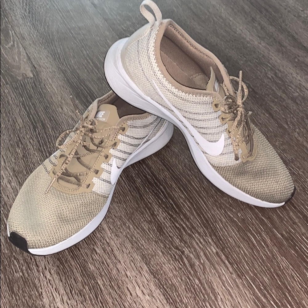 Olive green Nike